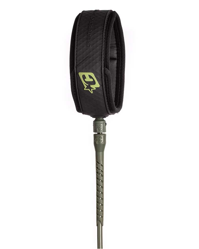 Creatures of Leisure 9'0 Reliance Longboard Knee Leash