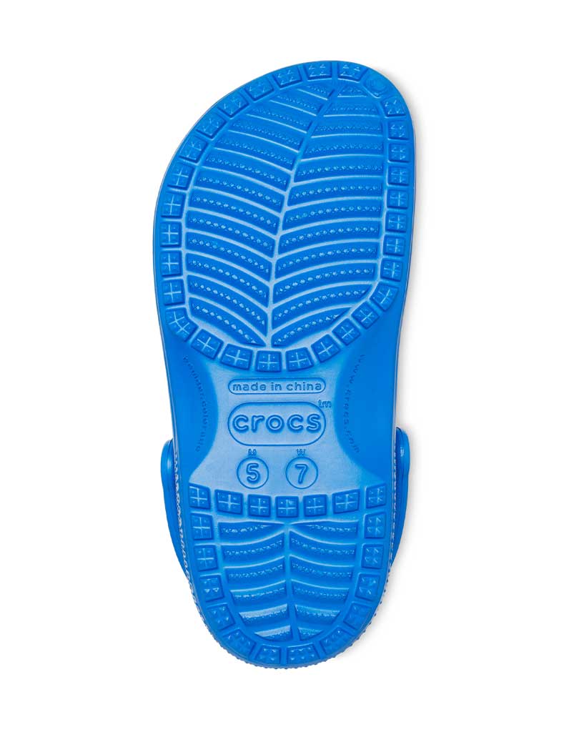 Crocs Classic Clog - Blue Bolt