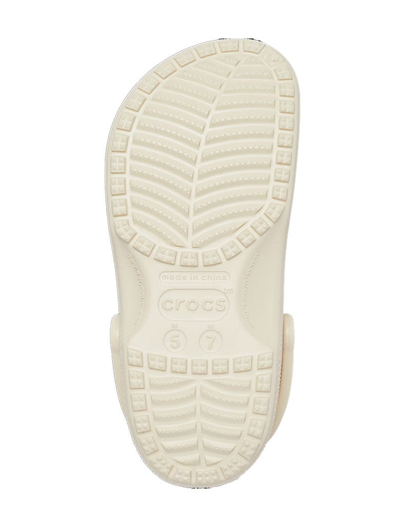 Crocs Classic Clog - Bone