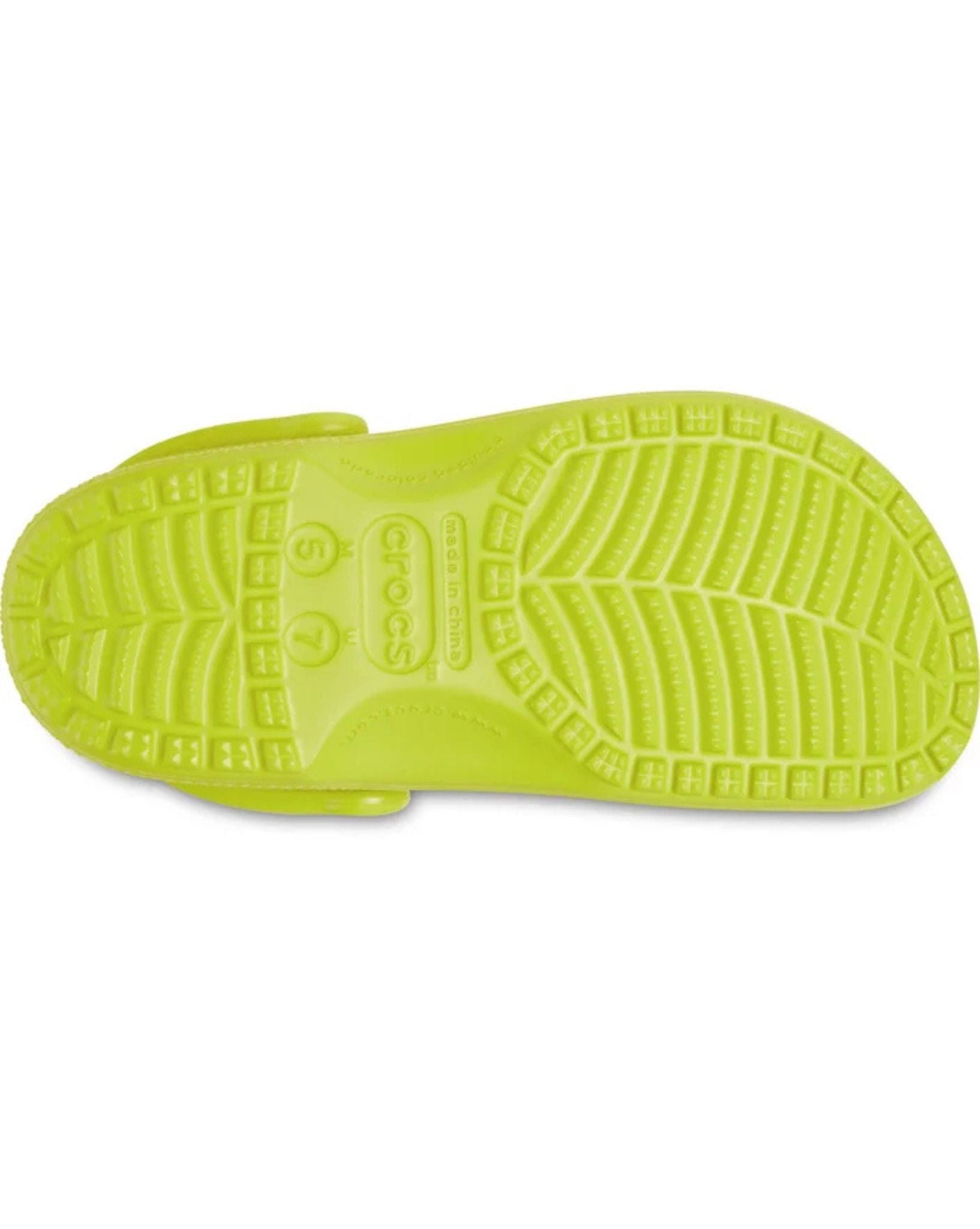 Crocs Classic Clog - Kiwi