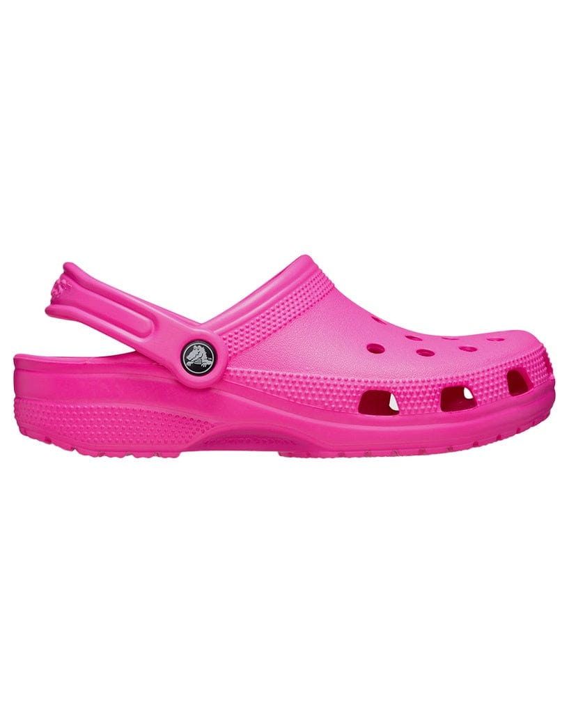 Crocs Classic Clog - Pink Crush