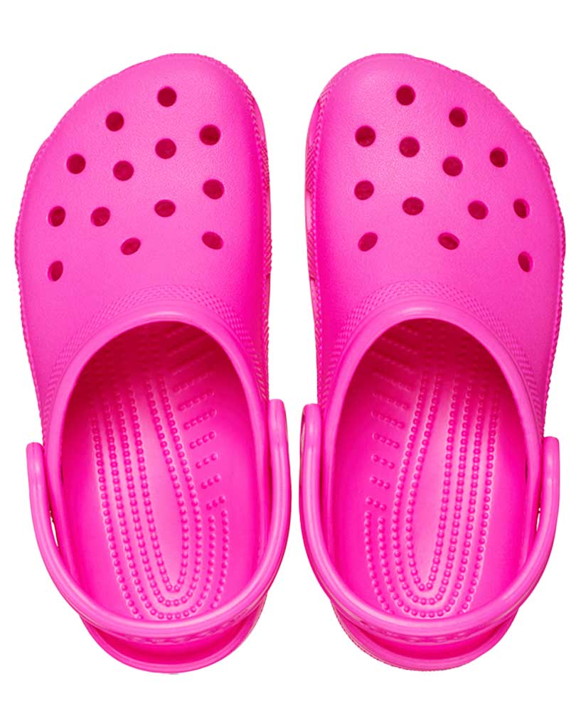 Crocs Classic Clog - Pink Crush