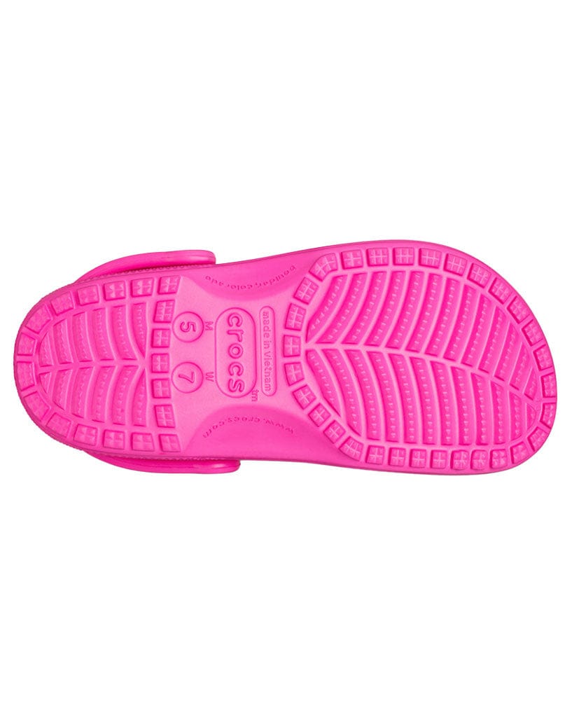 Crocs Classic Clog - Pink Crush