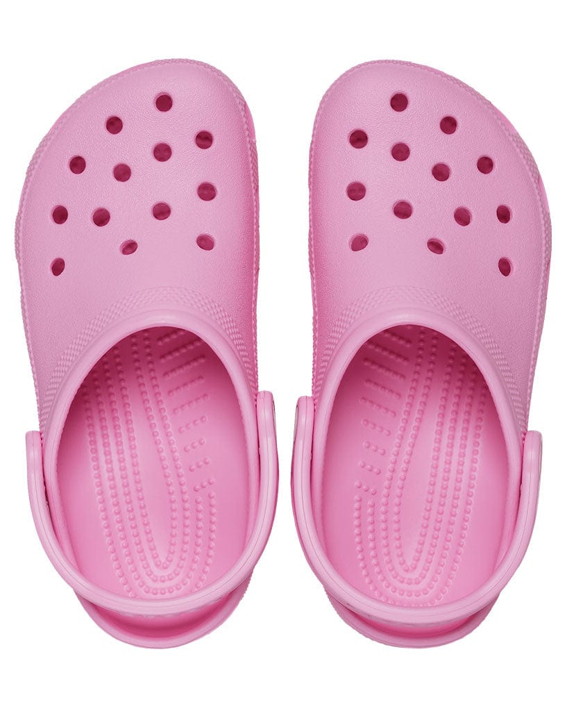 Crocs Classic Clog - Pink Tweed