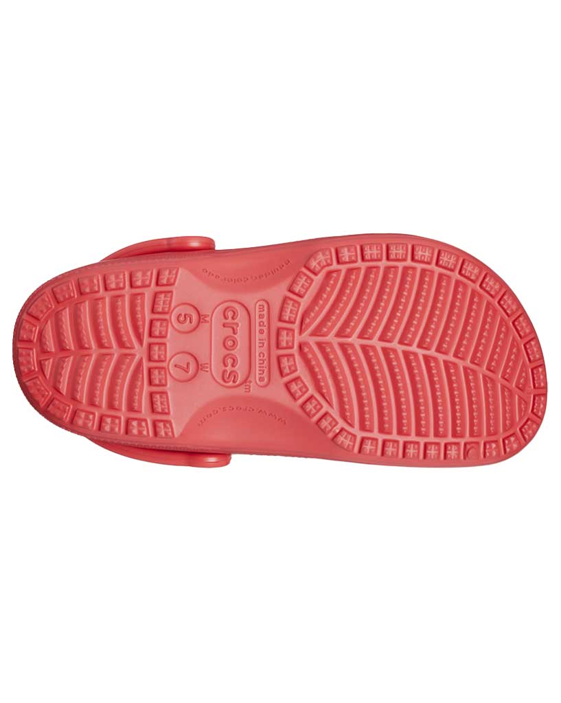 Crocs Classic Clog - Varsity Red