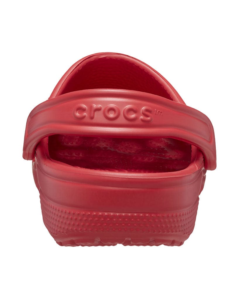 Crocs Classic Clog - Varsity Red