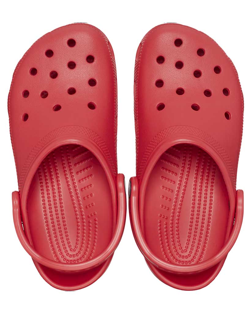 Crocs Classic Clog - Varsity Red