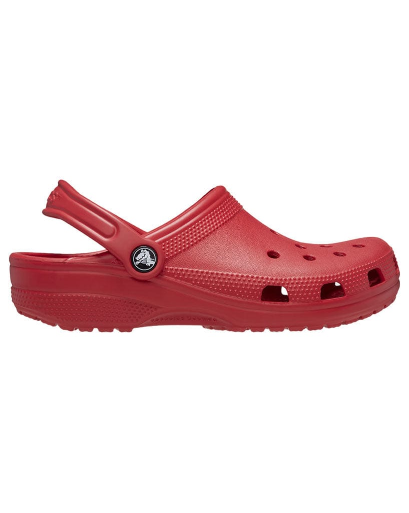 Crocs Classic Clog - Varsity Red