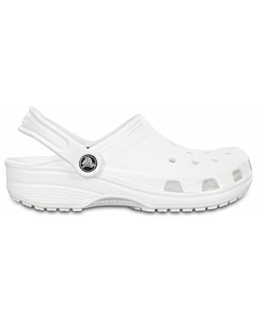 Crocs Classic Clog - White