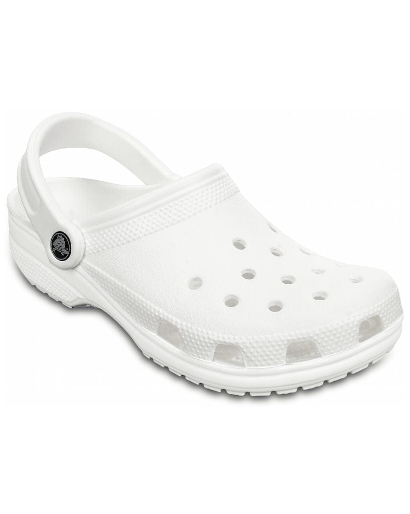 Crocs Classic Clog - White