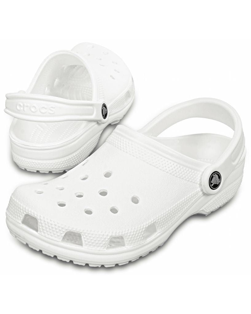 Crocs Classic Clog - White