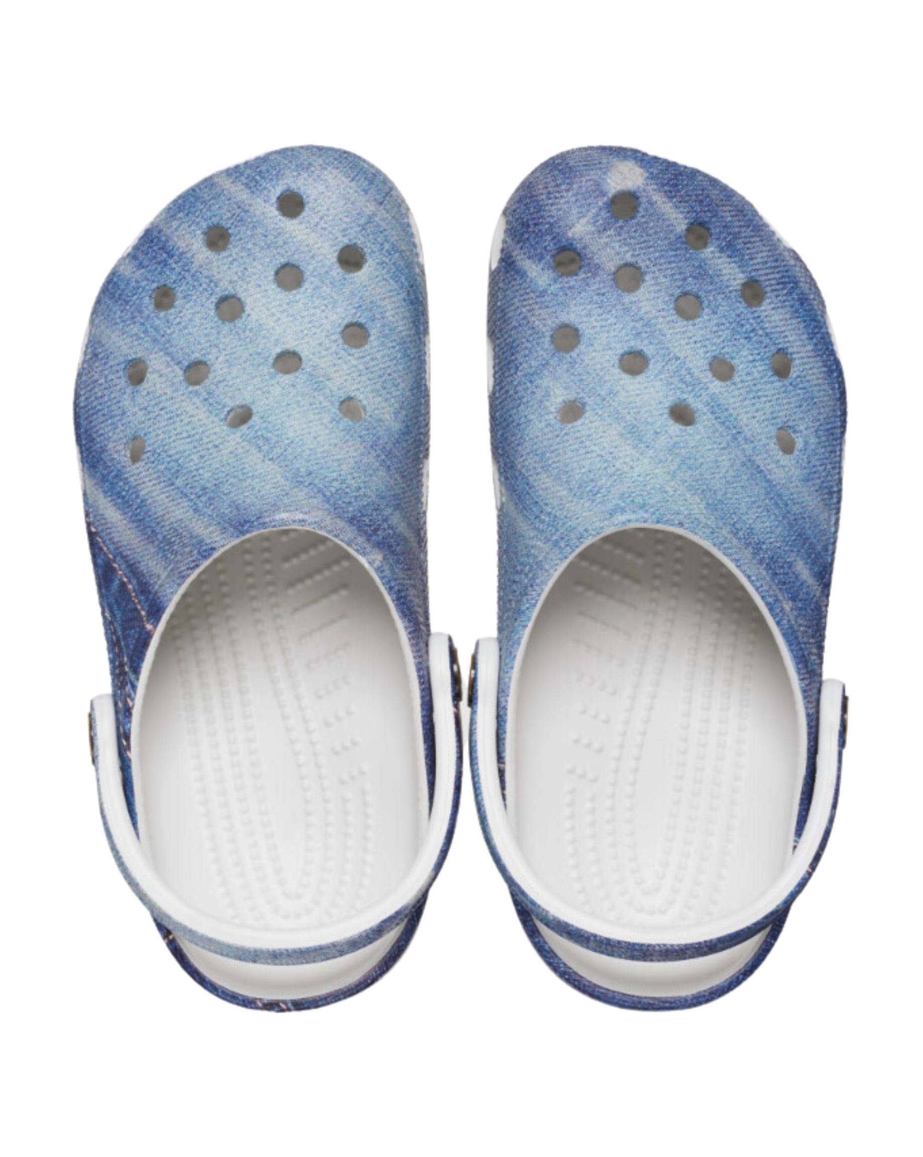 Crocs Classic Denim Clog