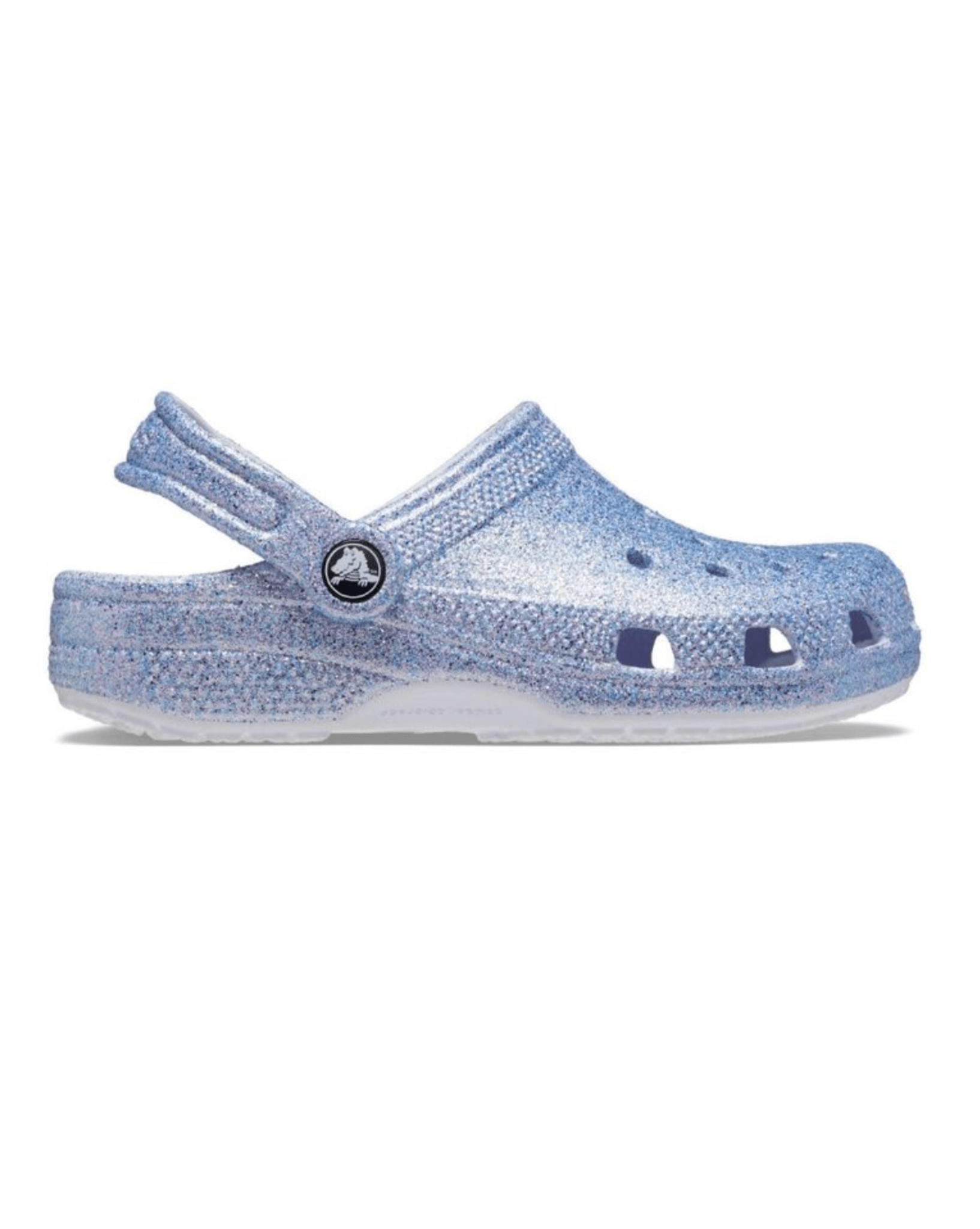 Crocs Classic Glitter Clog Toddler