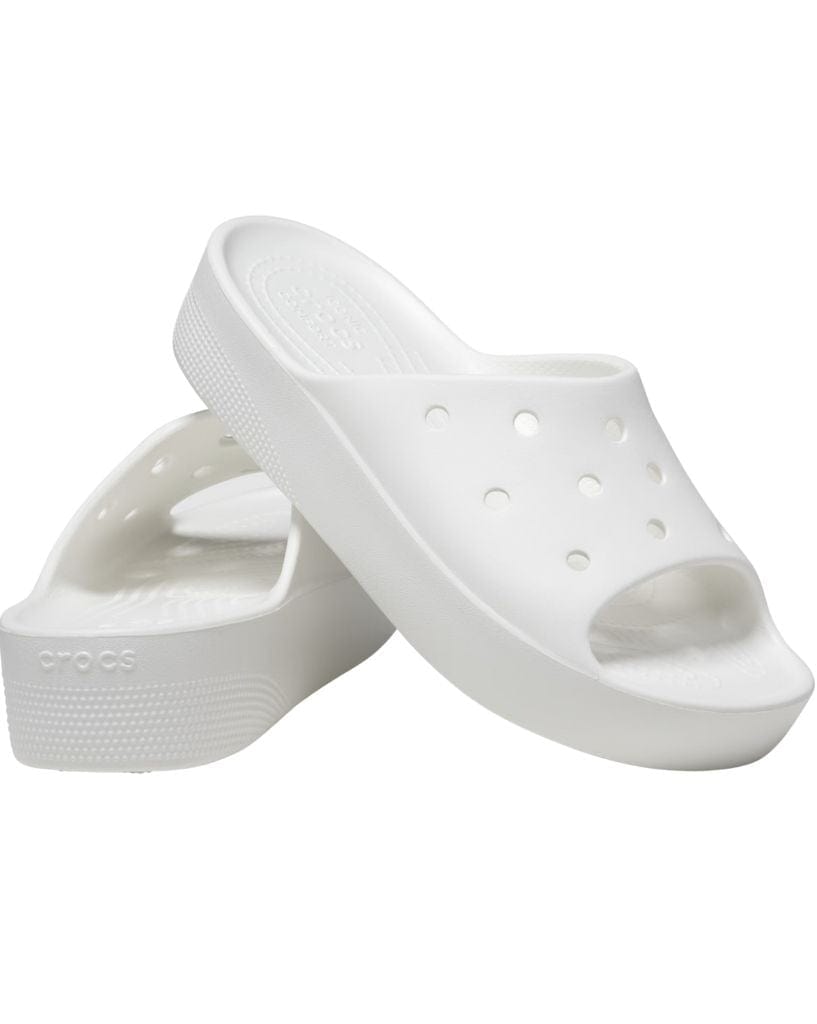 Crocs Classic Platform Slide