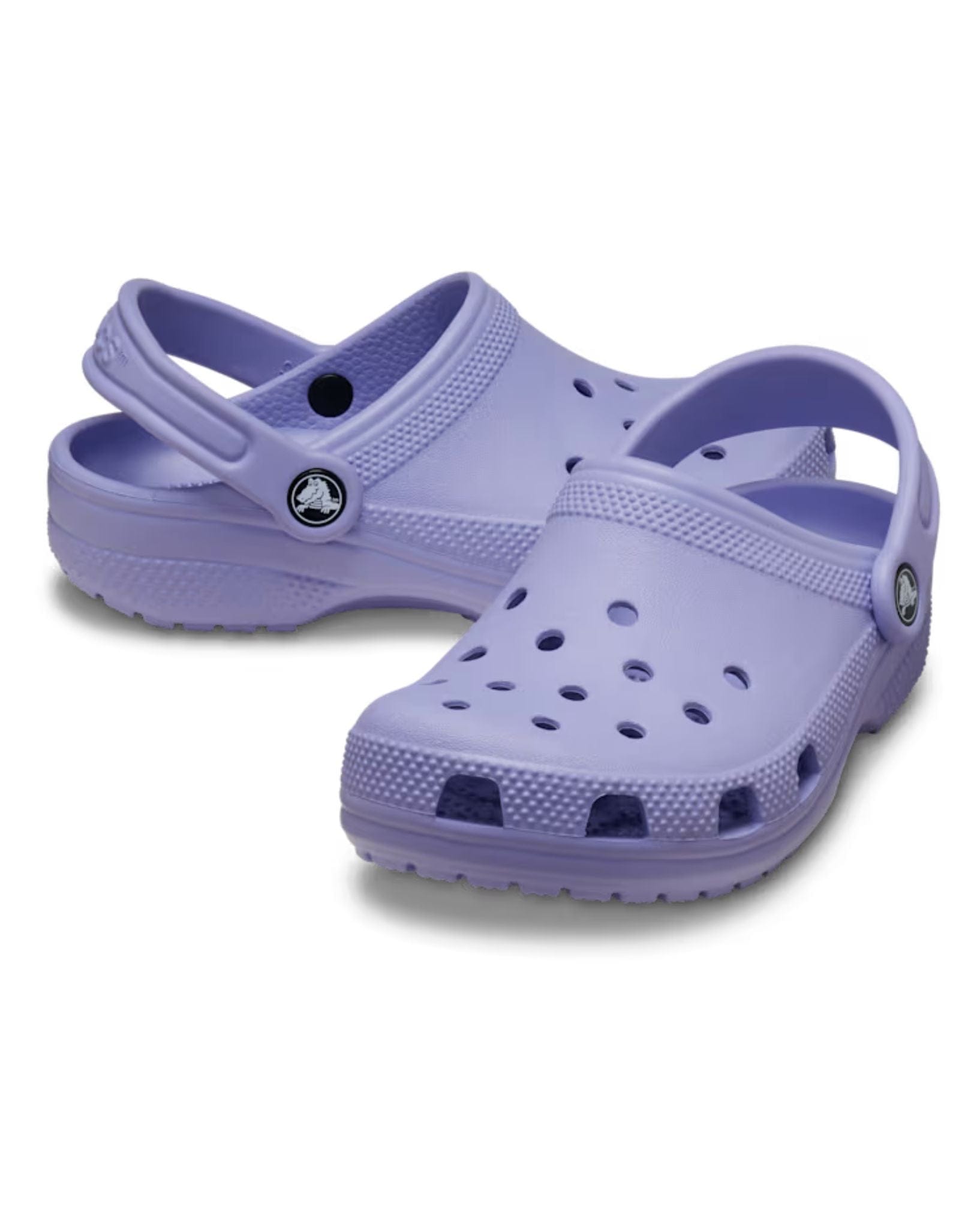 Crocs Girls Classic Clog Kids - Mystic Purple