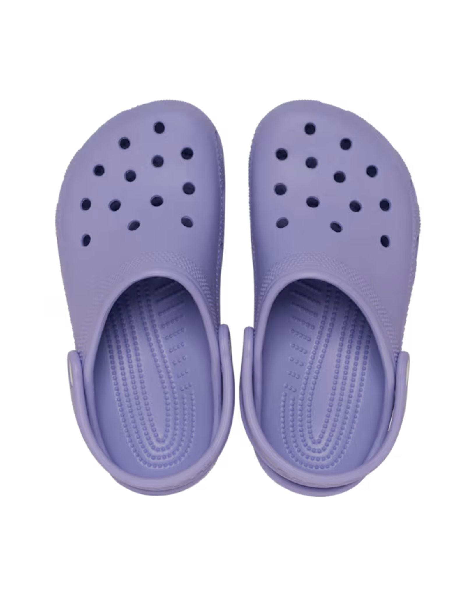 Crocs Girls Classic Clog Kids - Mystic Purple