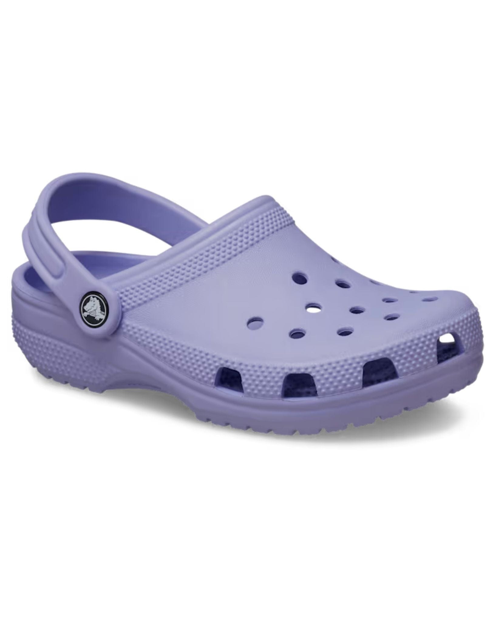 Crocs Girls Classic Clog Kids - Mystic Purple