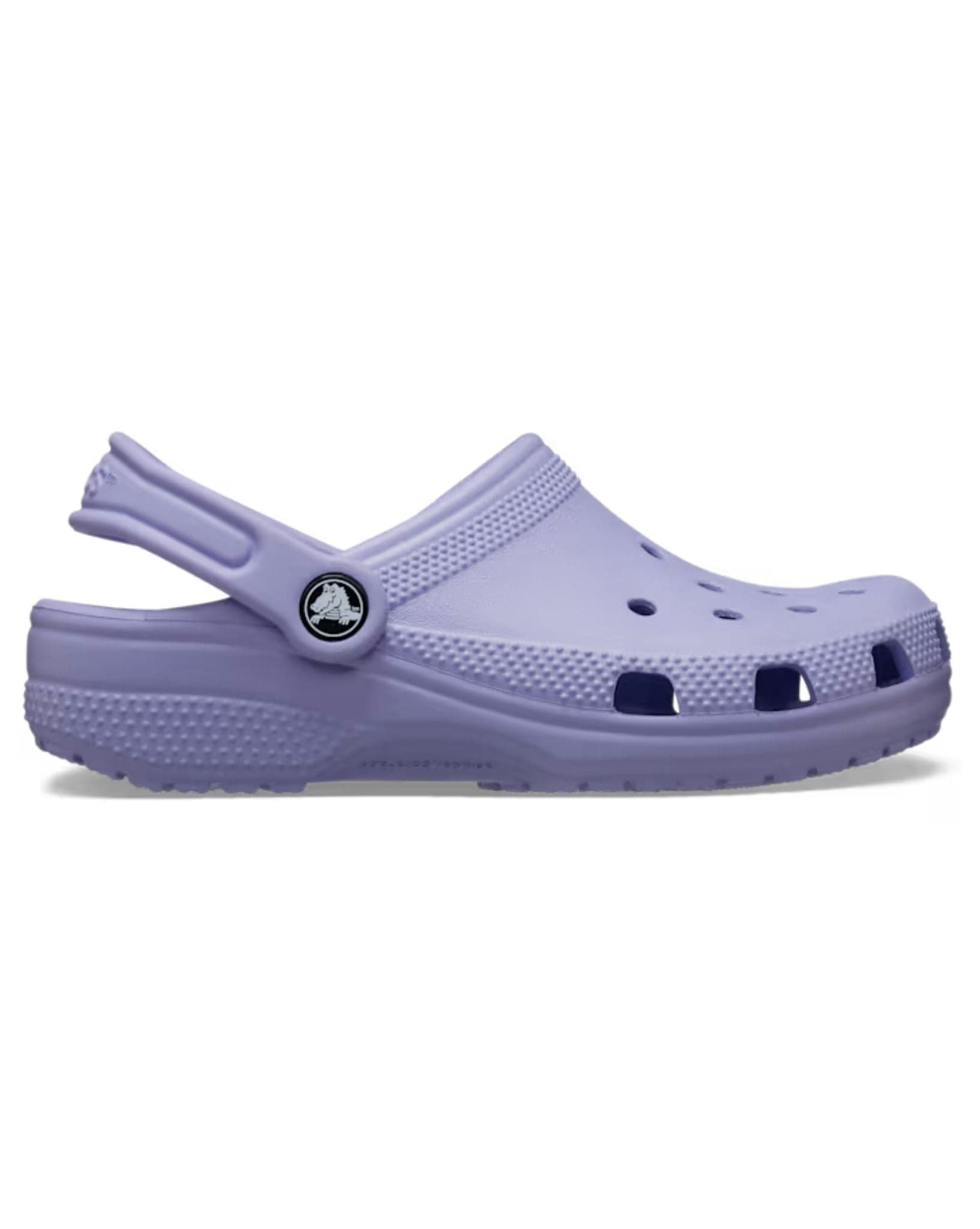 Crocs Girls Classic Clog Kids - Mystic Purple