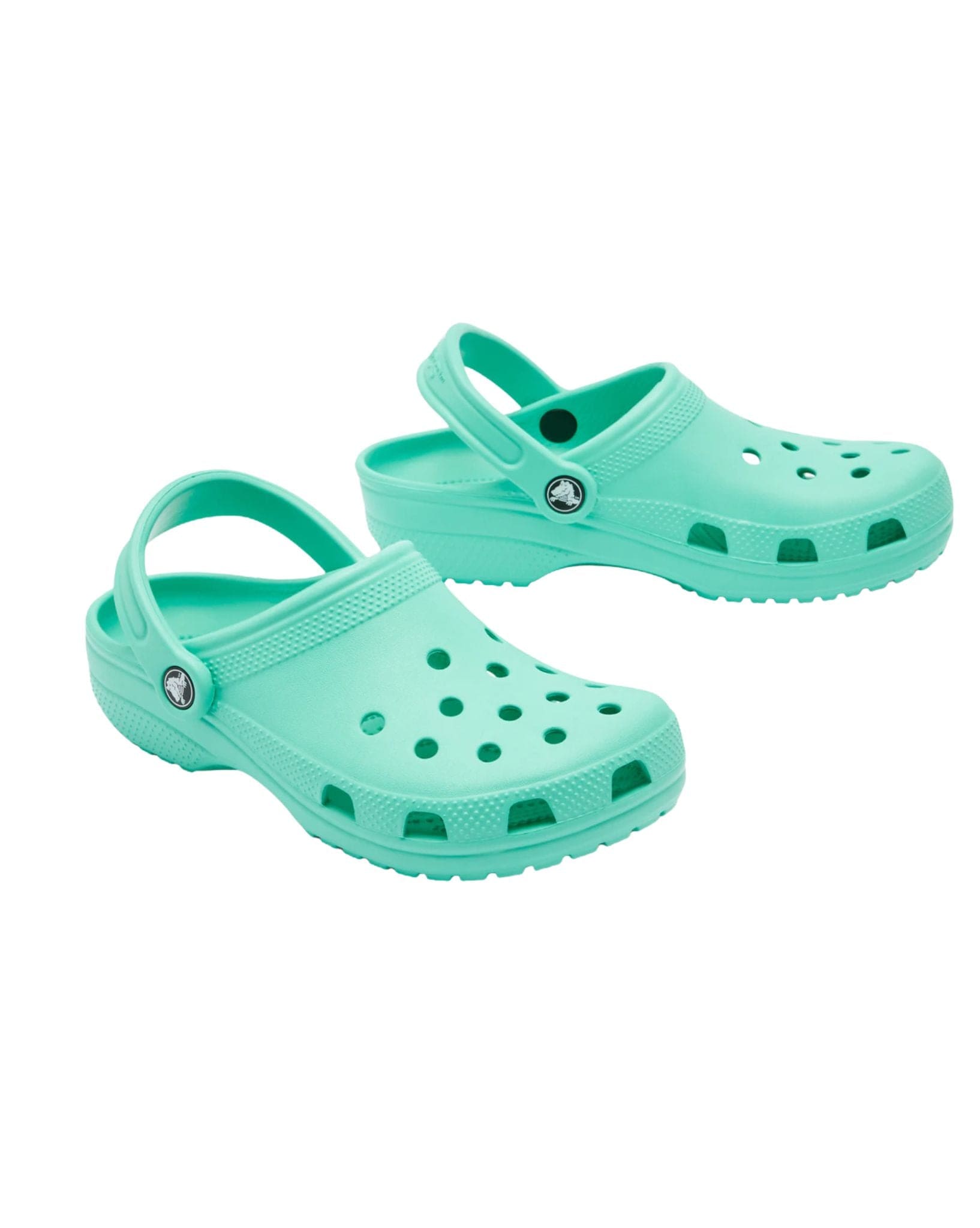 Crocs Kids Classic Clog - Lagoon