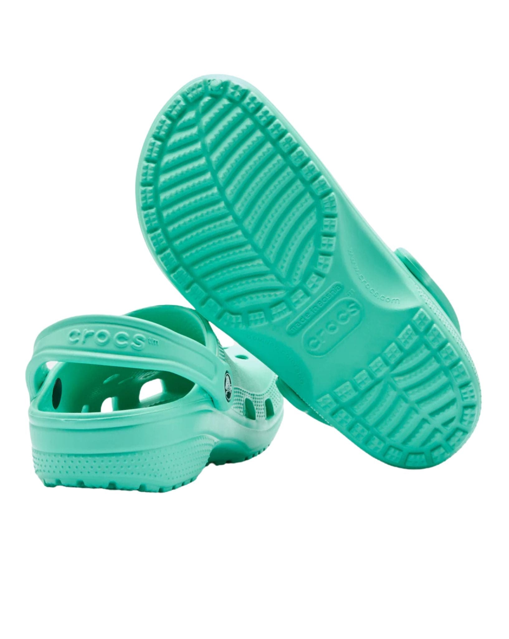 Crocs Kids Classic Clog - Lagoon