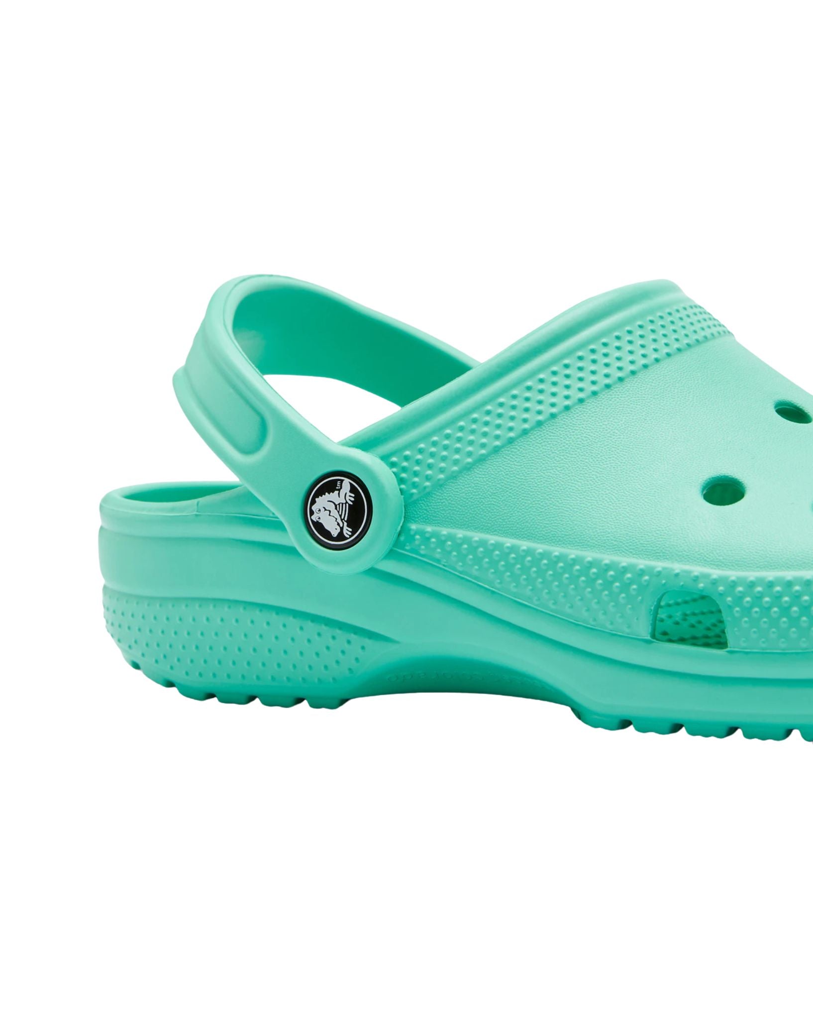 Crocs Kids Classic Clog - Lagoon