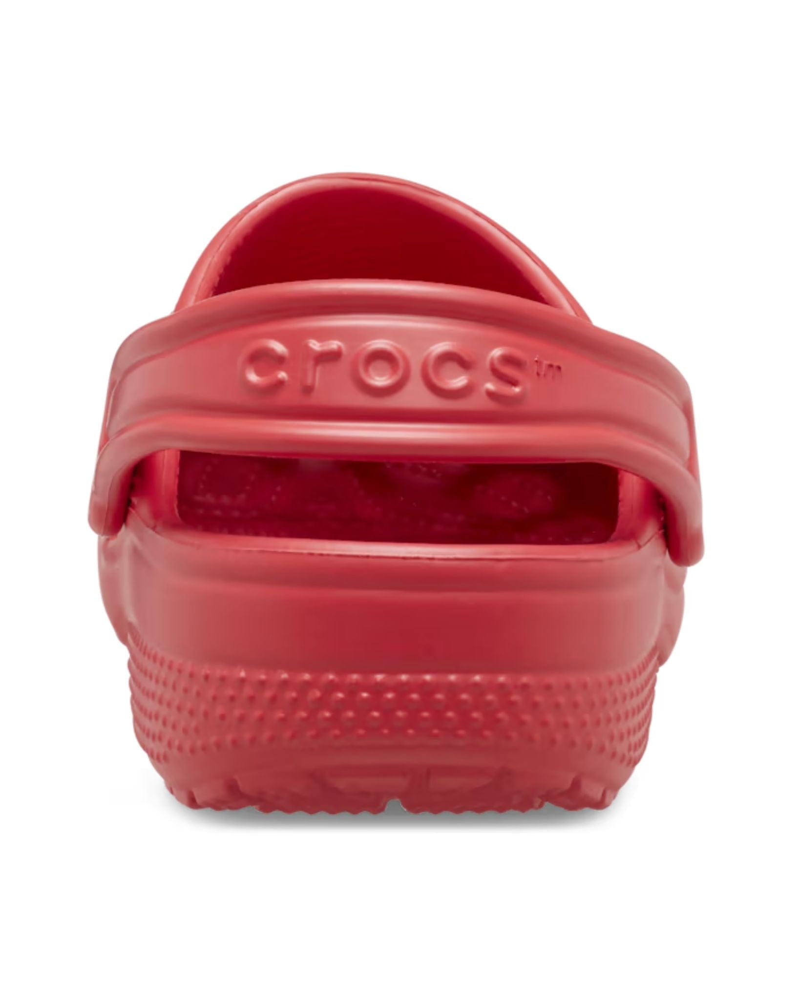 Crocs Kids Classic Clog - Varsity Red