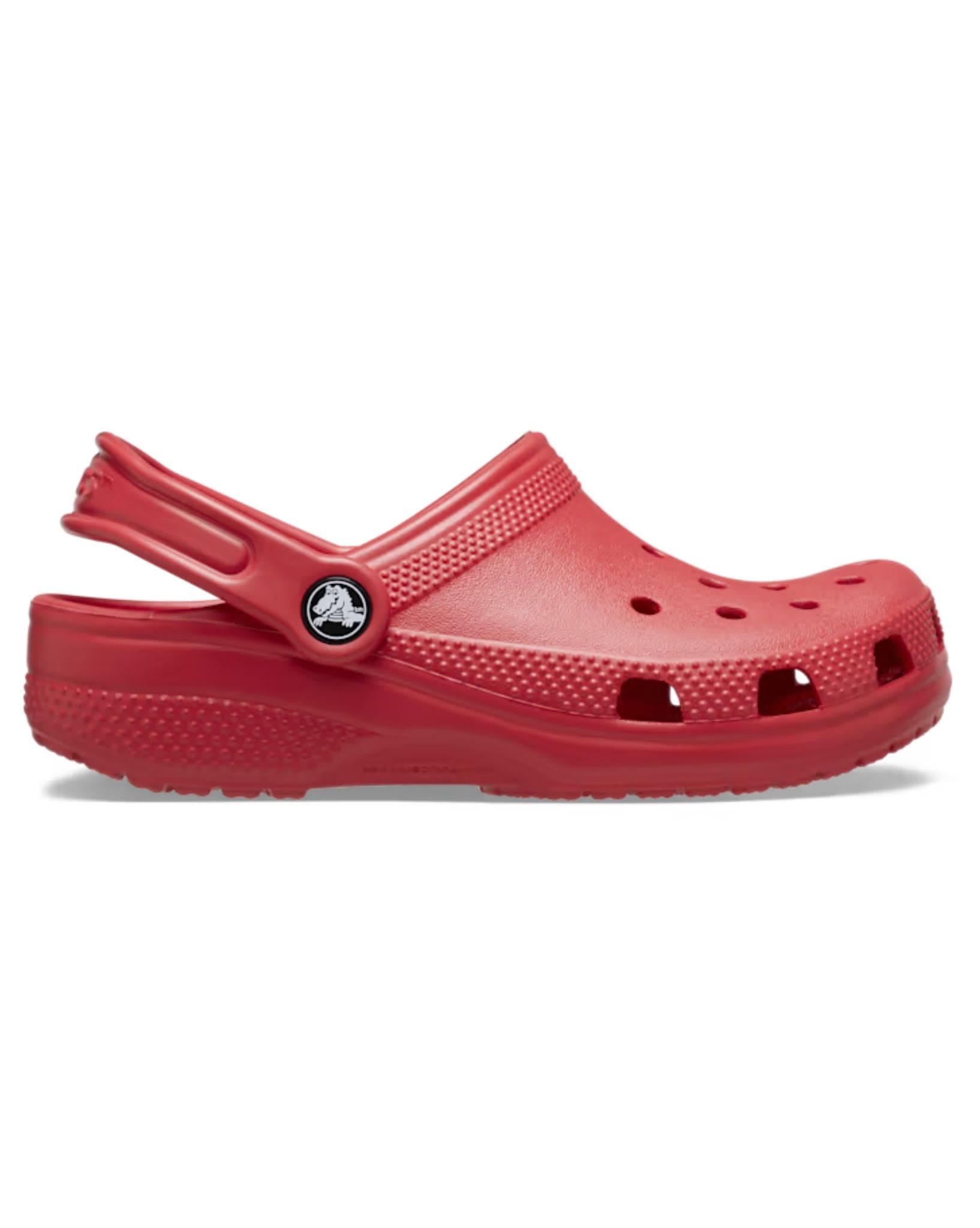 Crocs Kids Classic Clog - Varsity Red