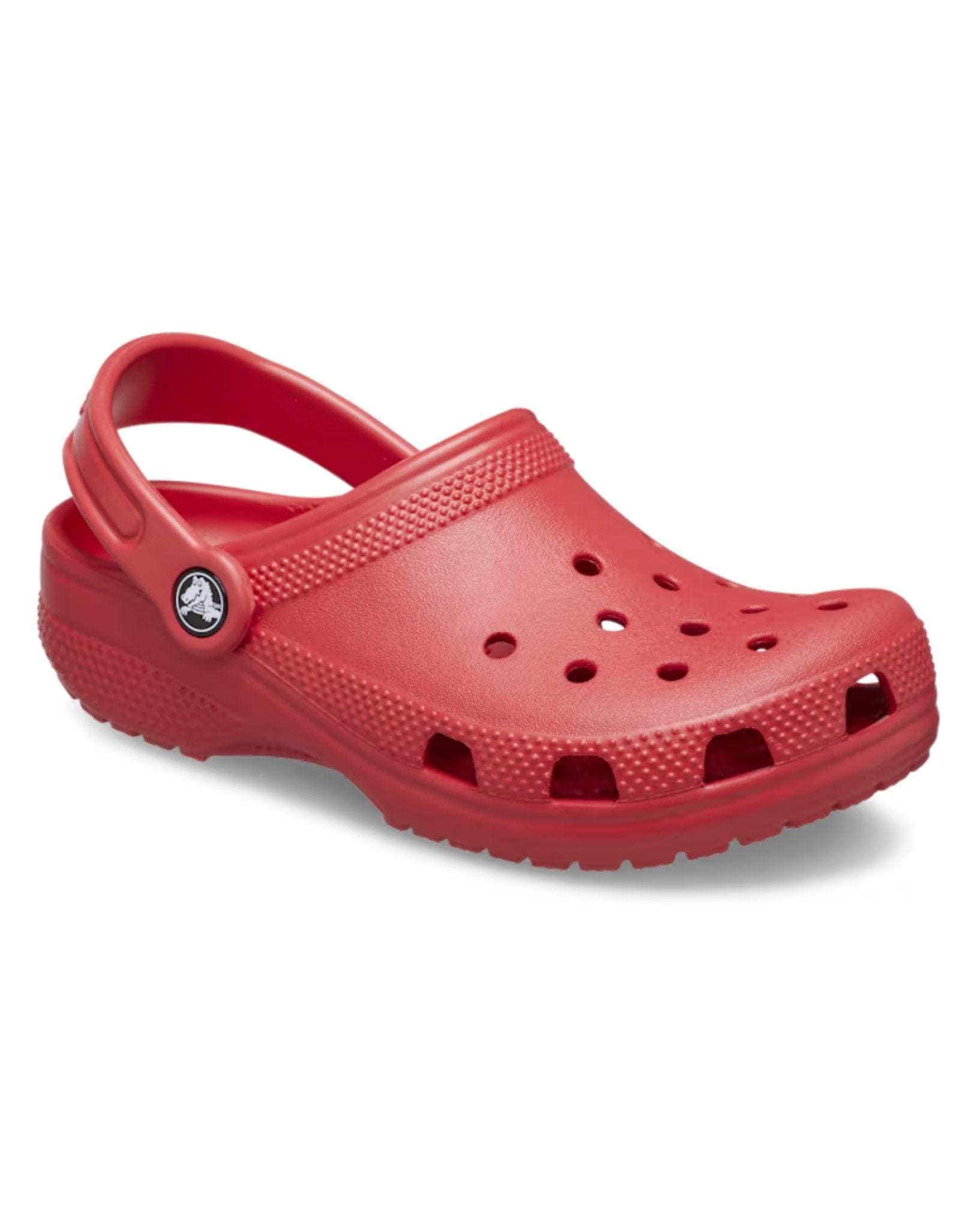 Crocs Kids Classic Clog - Varsity Red