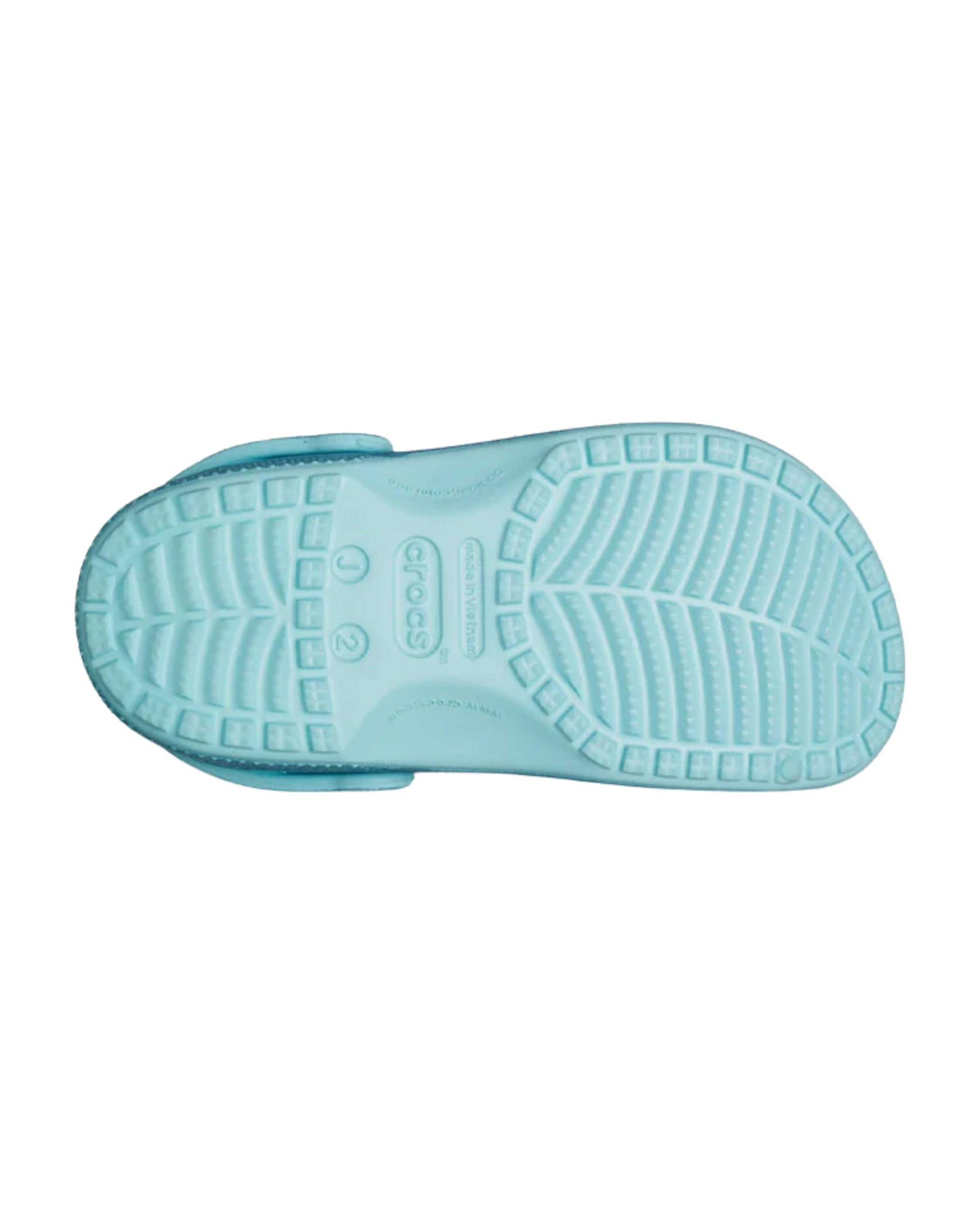 Crocs Kids' Frozen Elsa Classic Clog