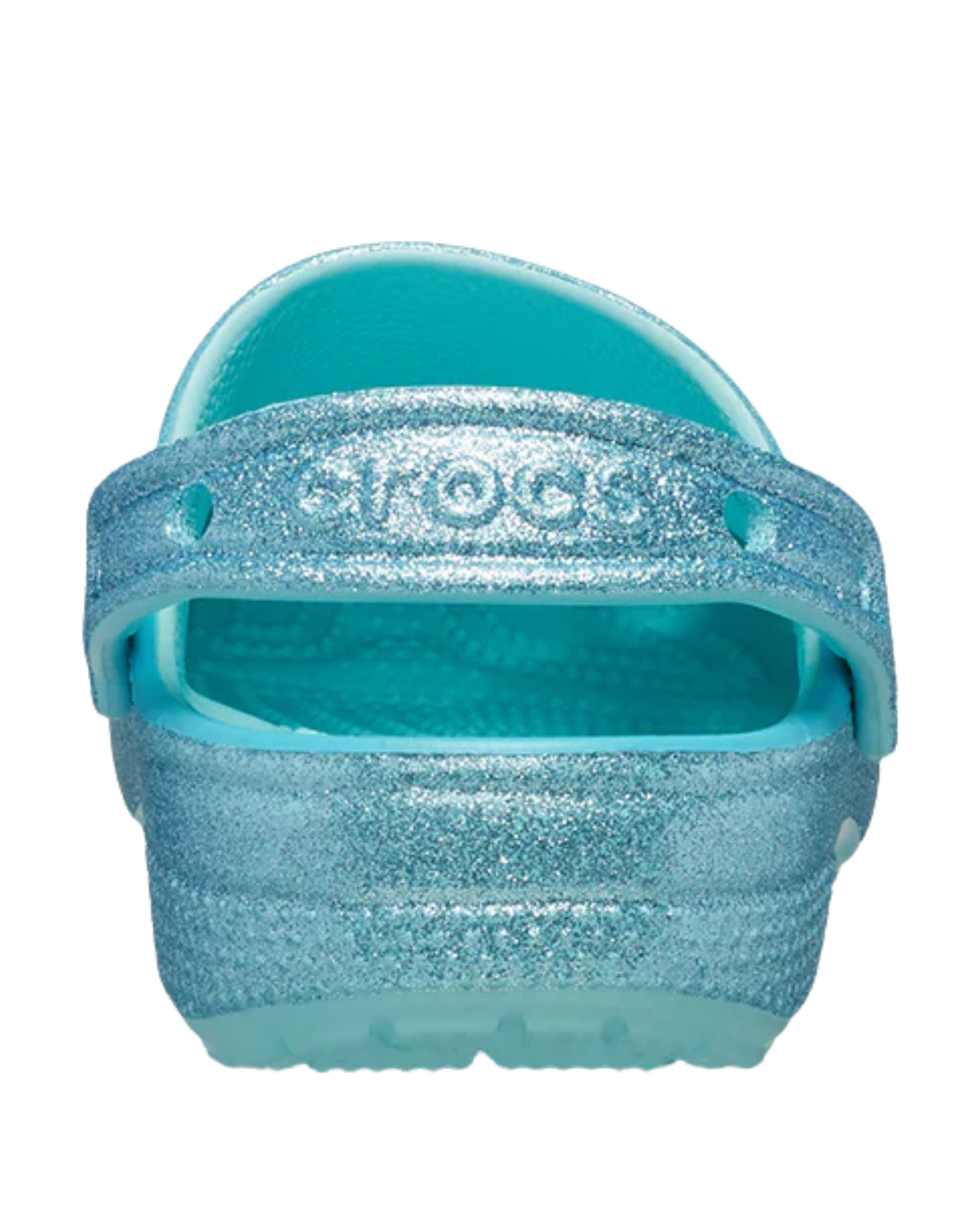 Crocs Kids' Frozen Elsa Classic Clog