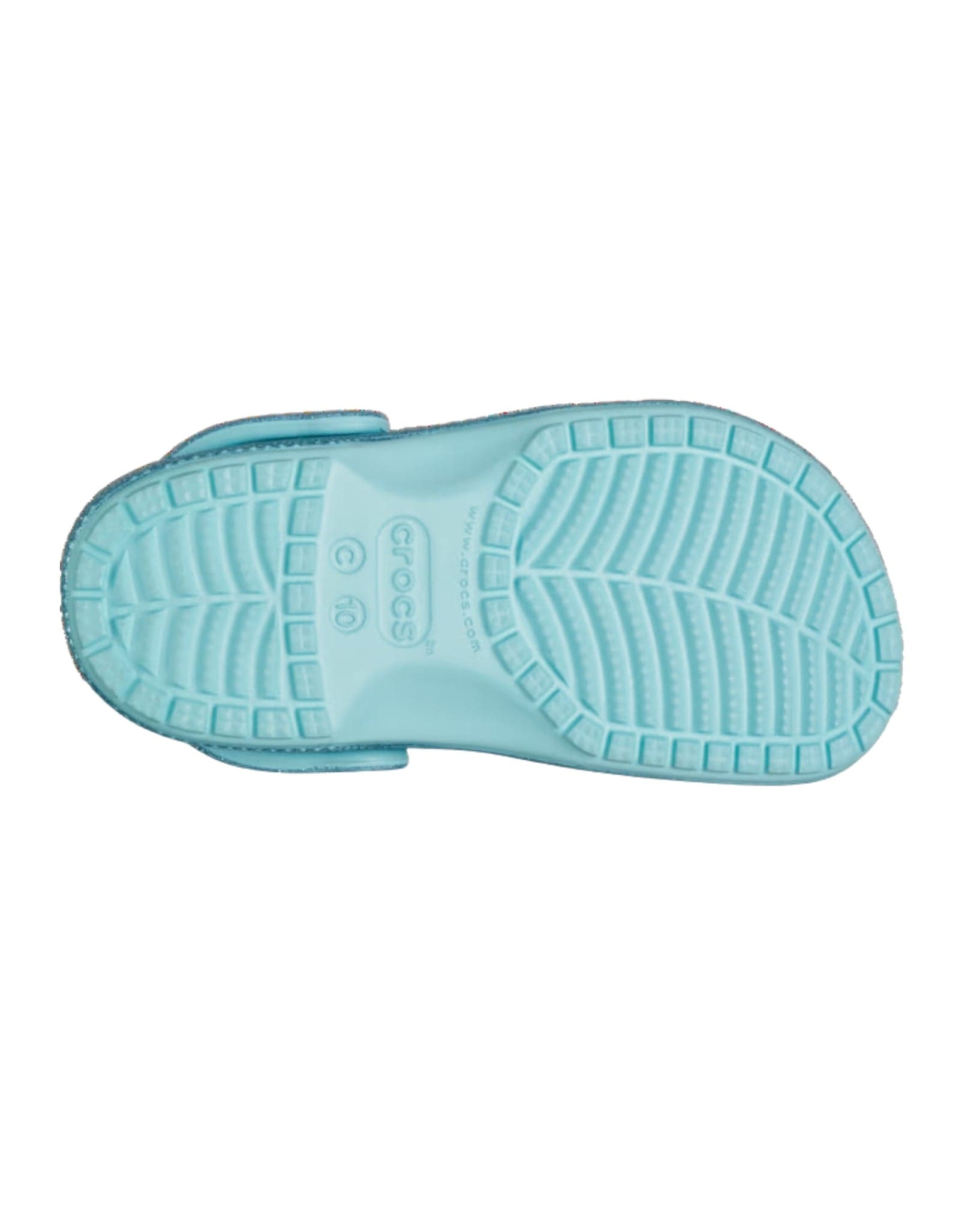 Crocs Toddlers' Disney Frozen Elsa Classic Clog