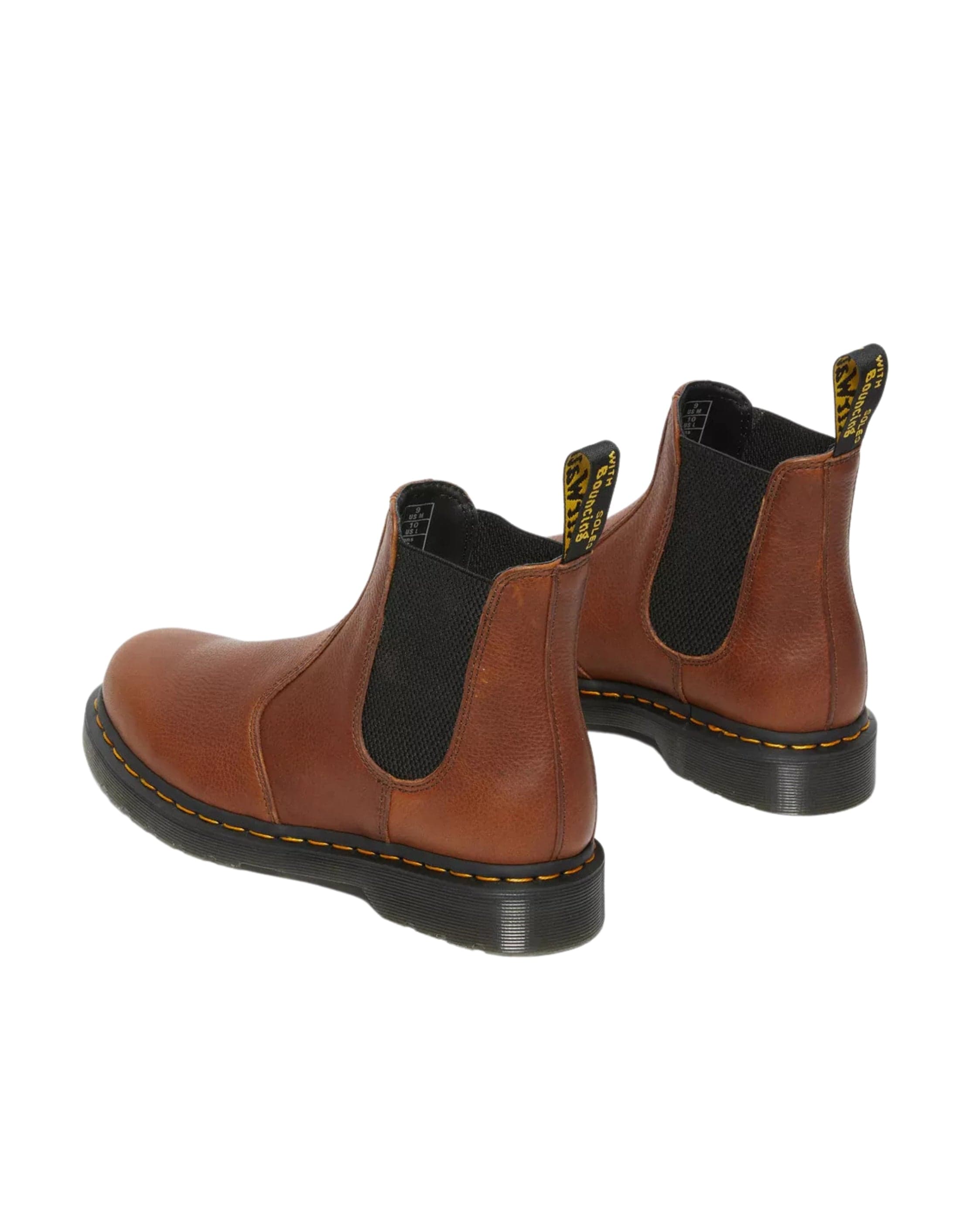 Doc Martens 2976 Ambassador Leather Chelsea Boots