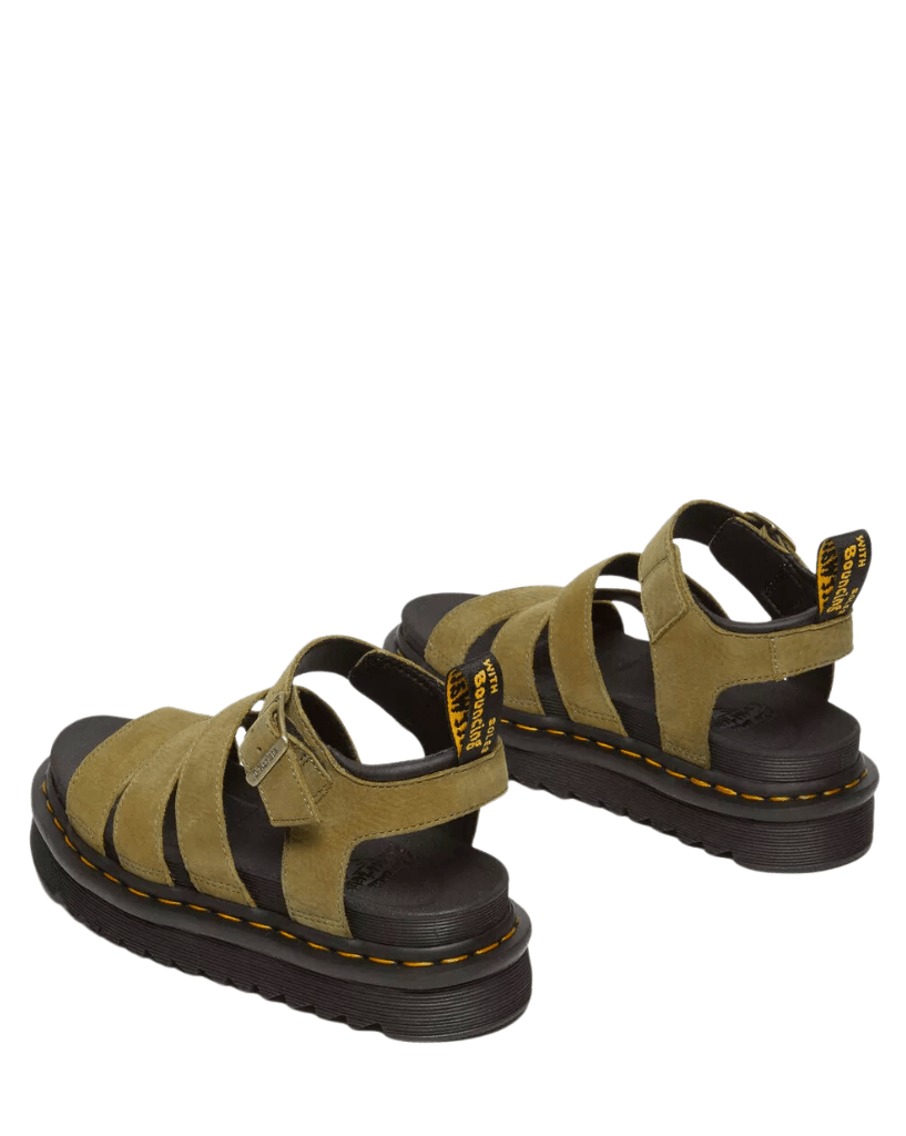 Doc Martens Blaire 3 Strap Sandal