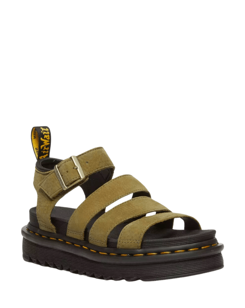 Doc Martens Blaire 3 Strap Sandal