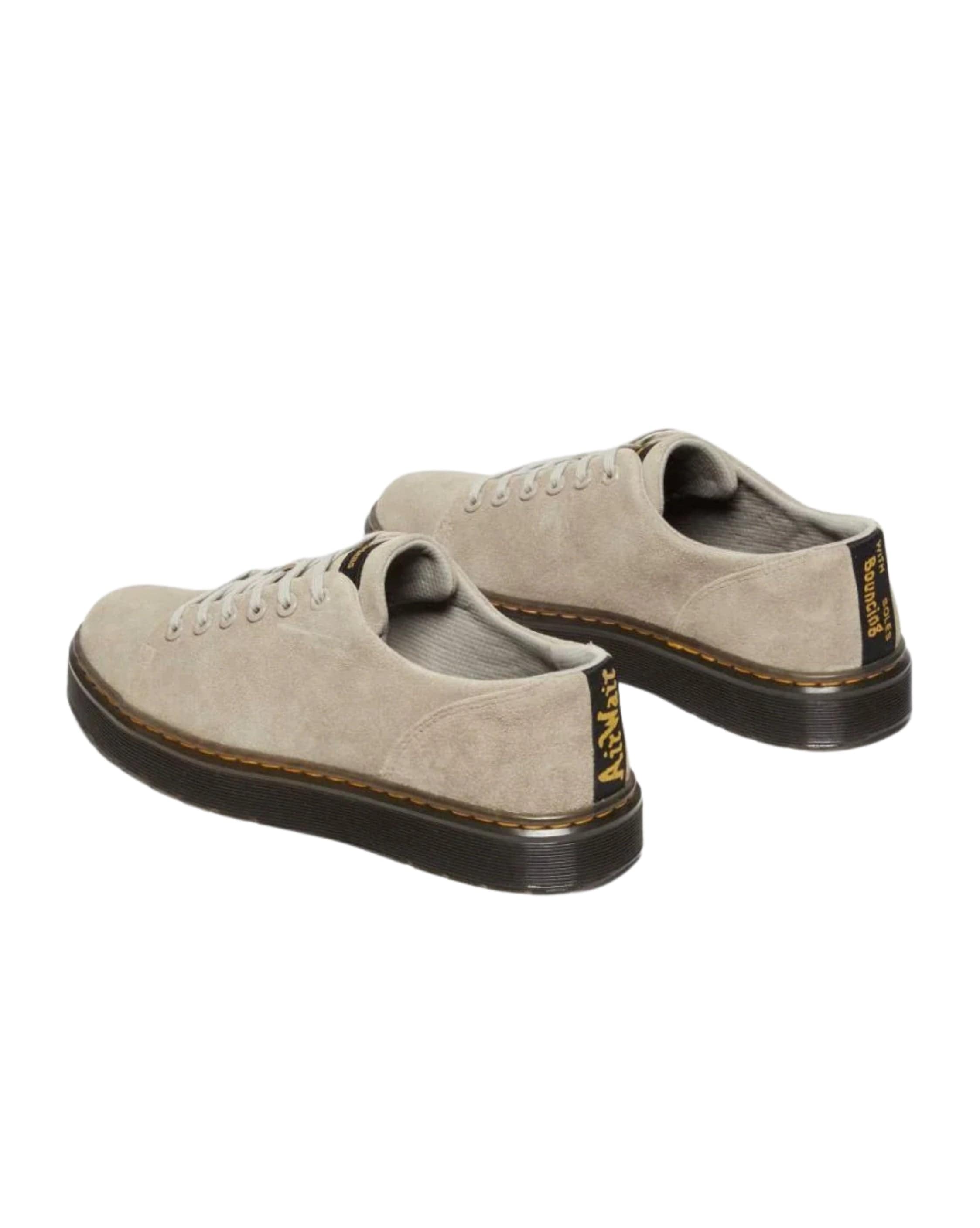 Doc Martens Dante Suede Men's Shoes