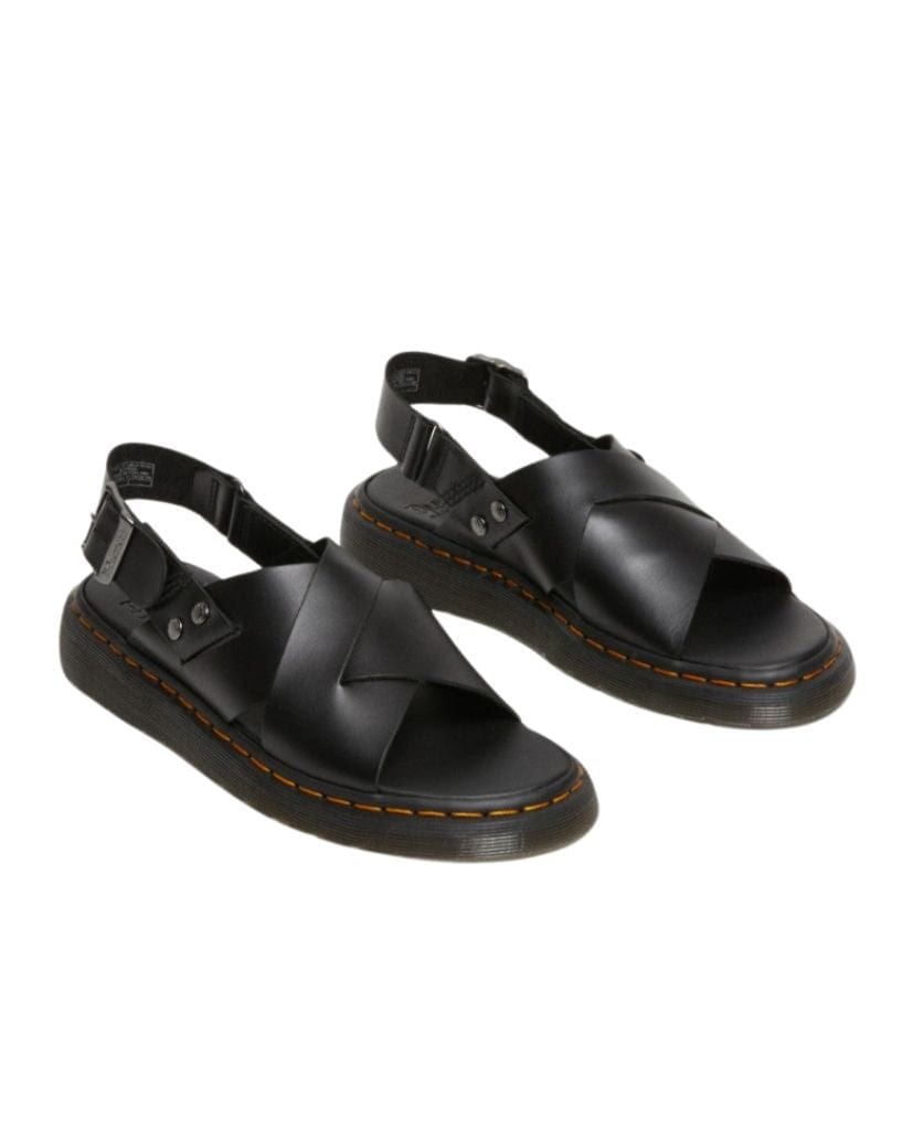 Doc Martens Zane Cross Strap Sandal