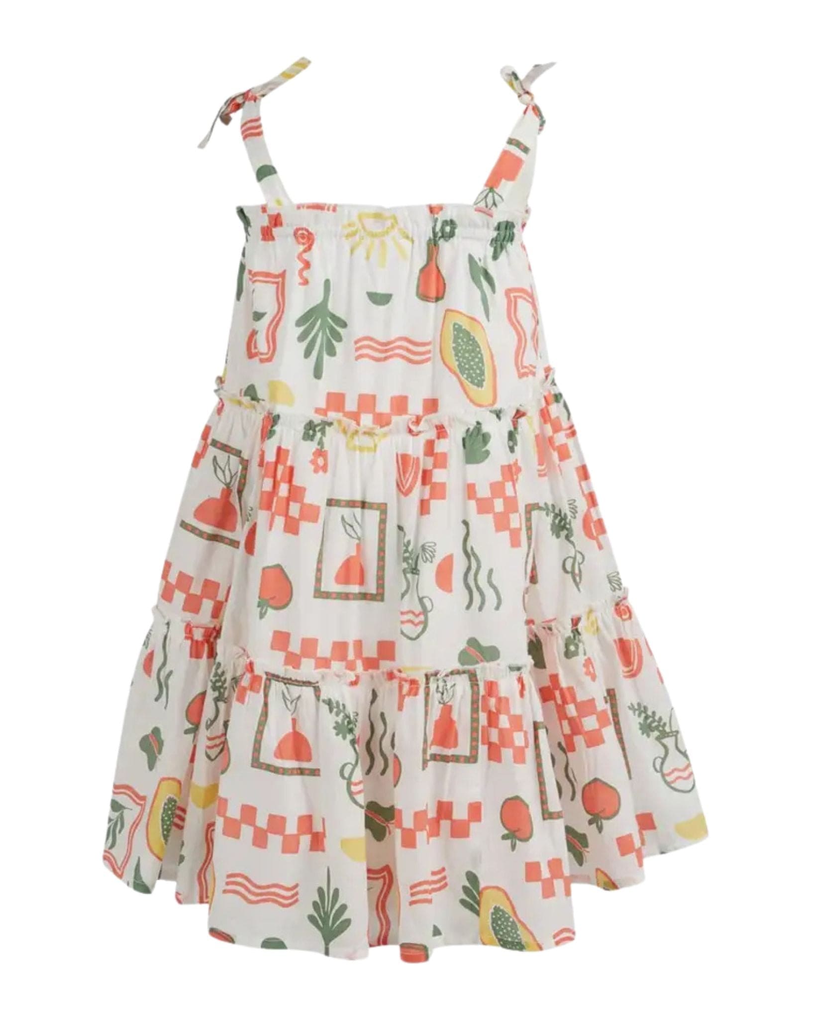 Eve's Girl Kid's Isla Dress