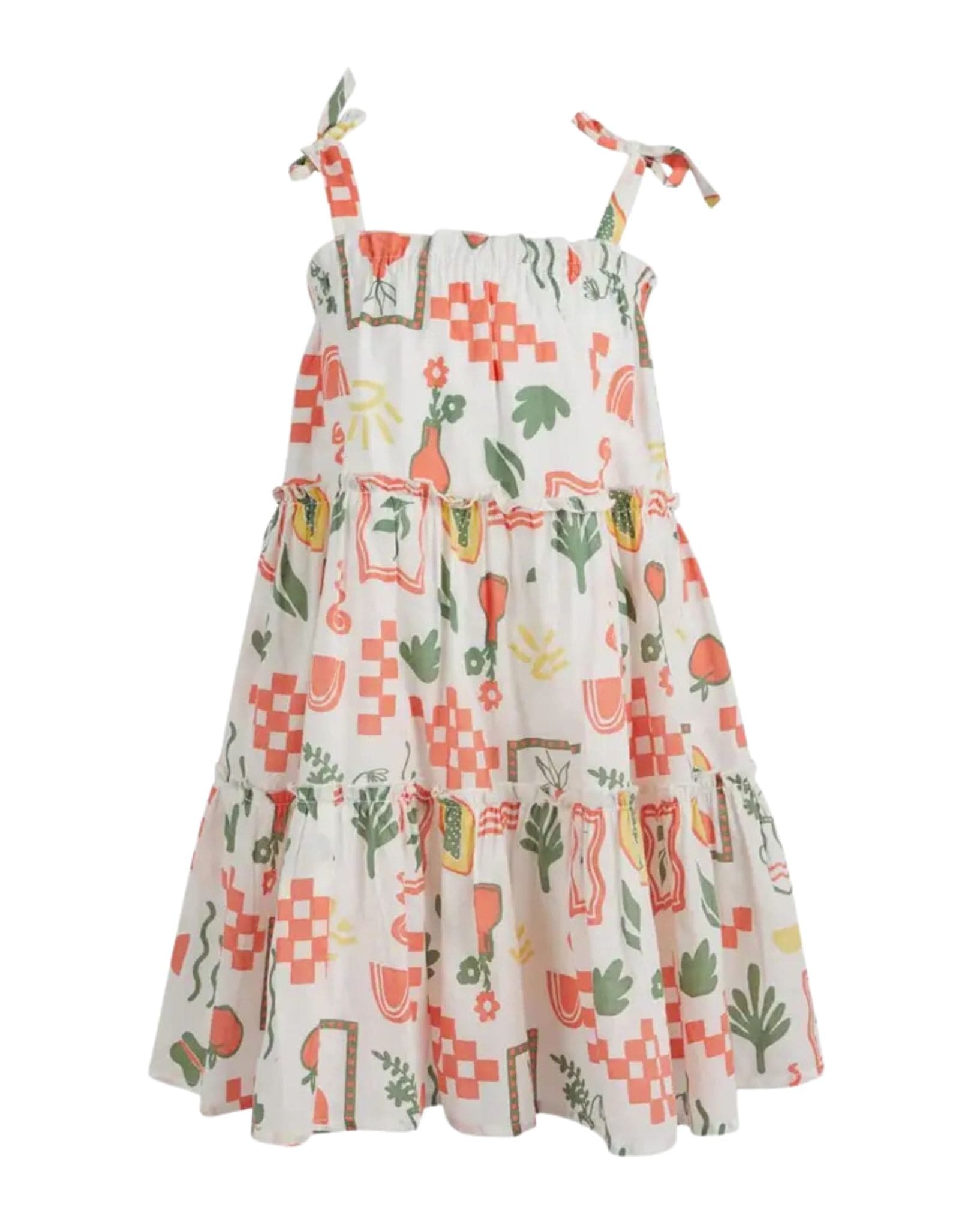 Eve's Girl Kid's Isla Dress