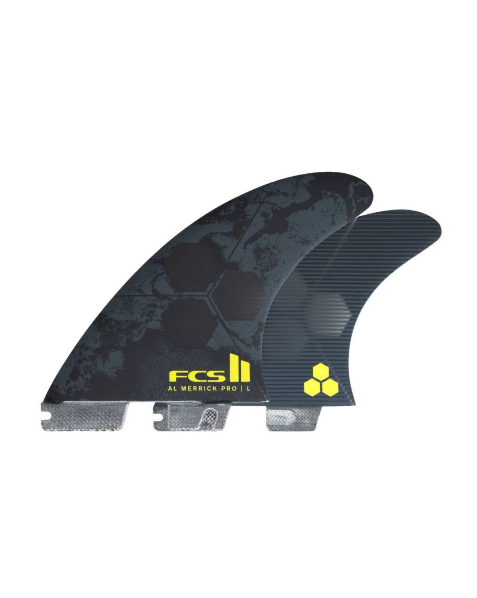 FCS Al Merrick PG Thruster Fins