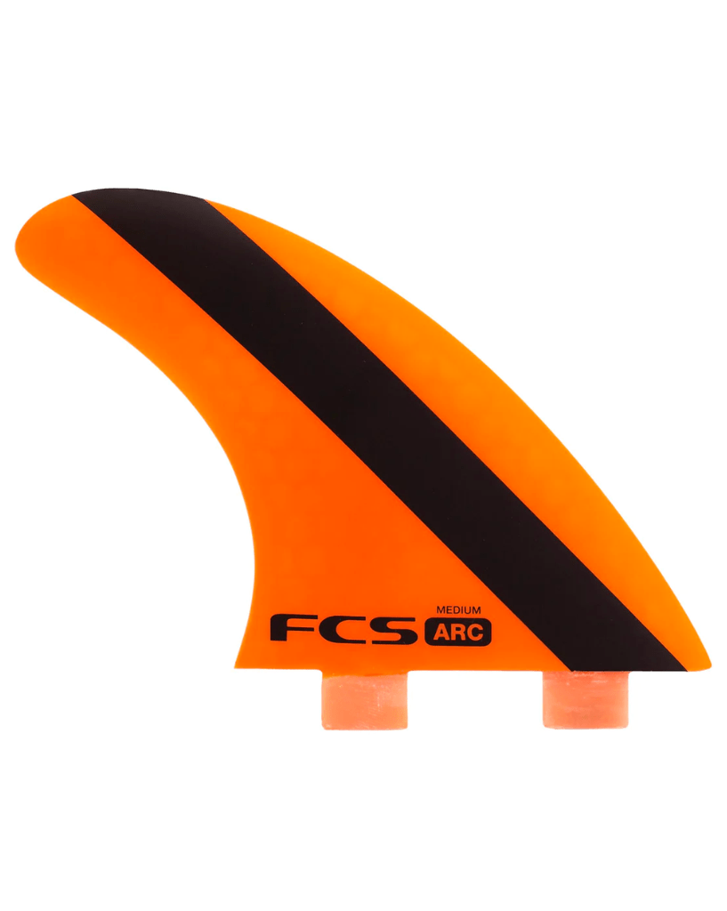 FCS ARC PC Tri Fin Set