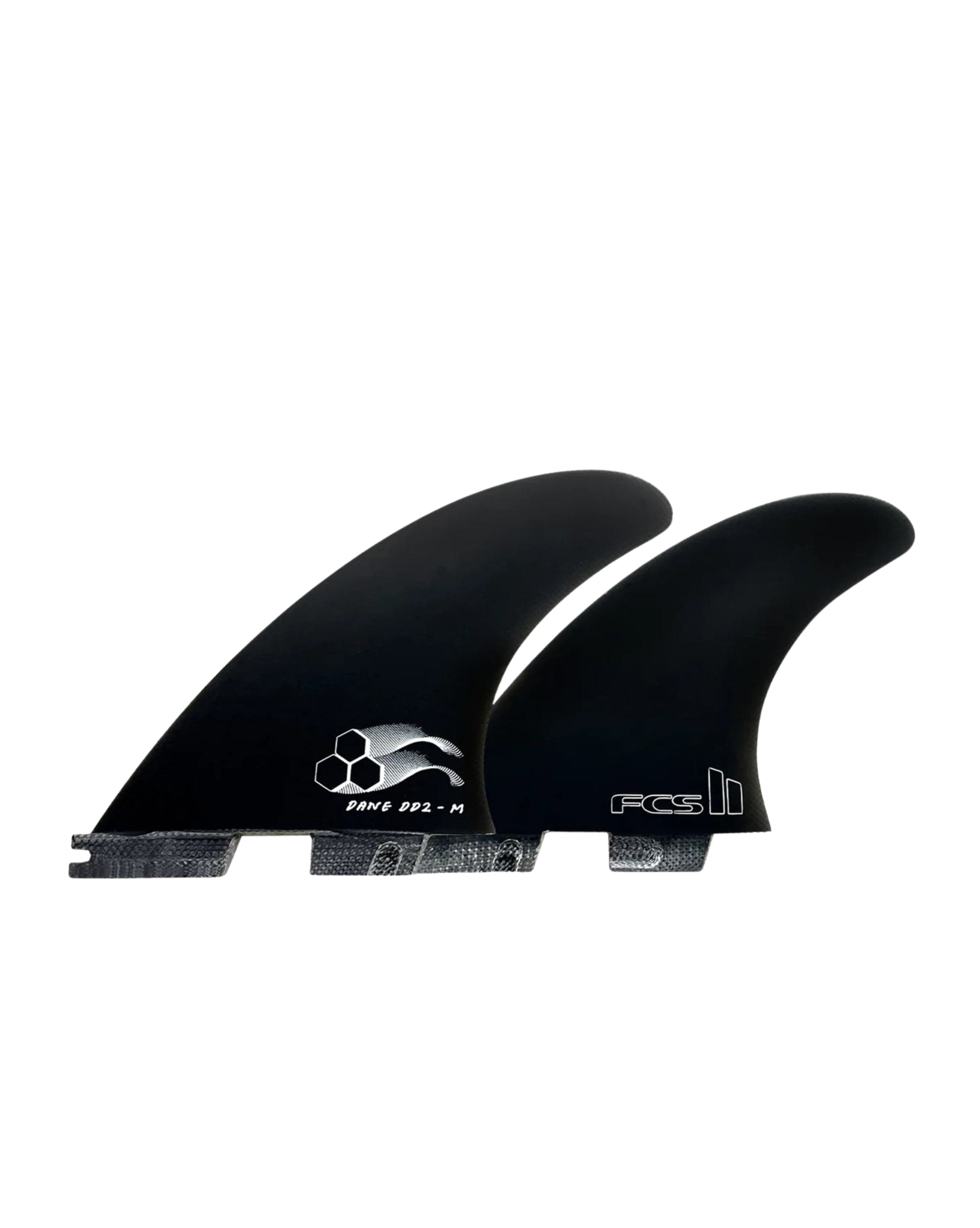 FCS FCS II CI x Dane Reynolds DD2 Tri Fin Set