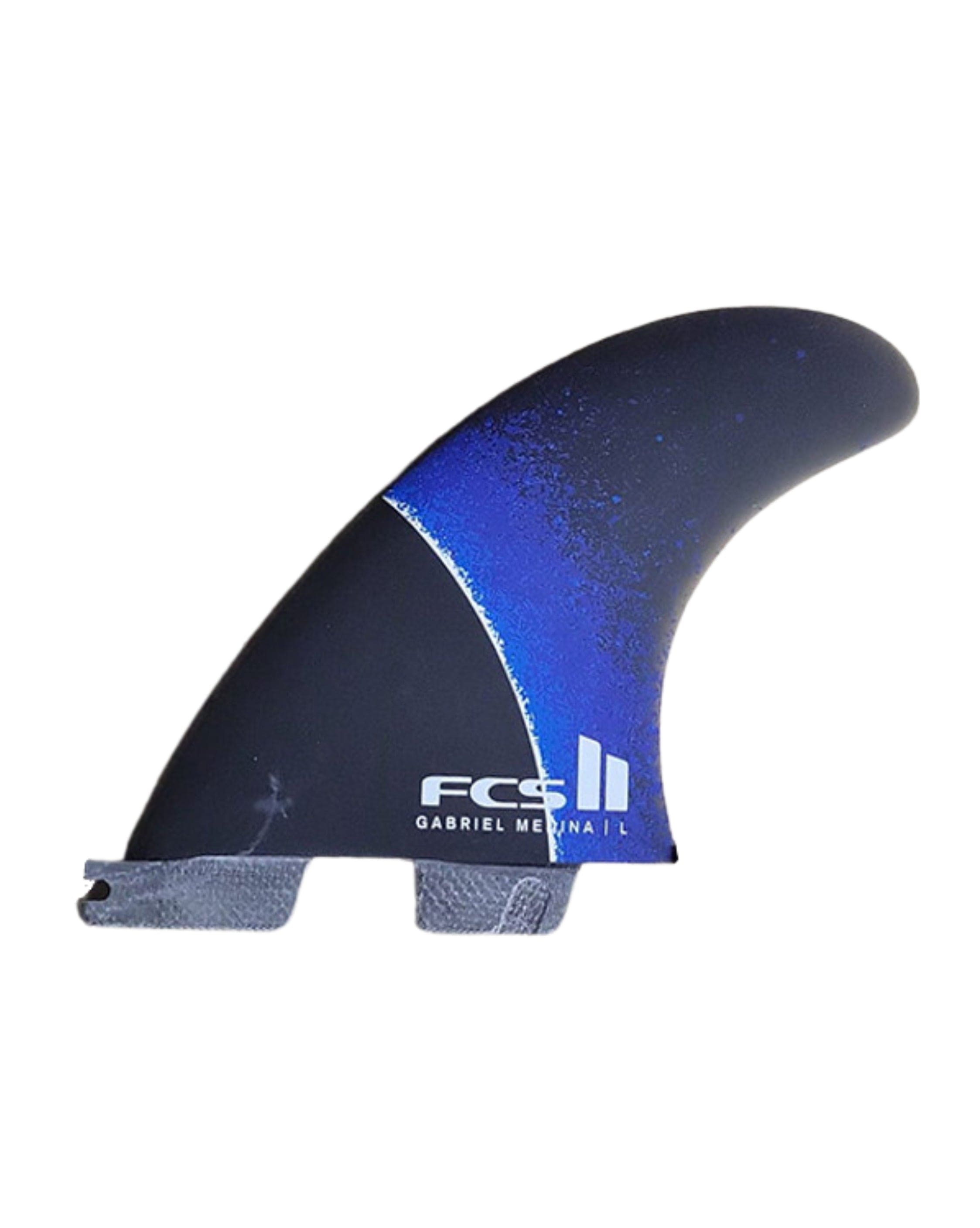 FCS FCS II Gabriel Medina PC Aircore Tri Retail Fins