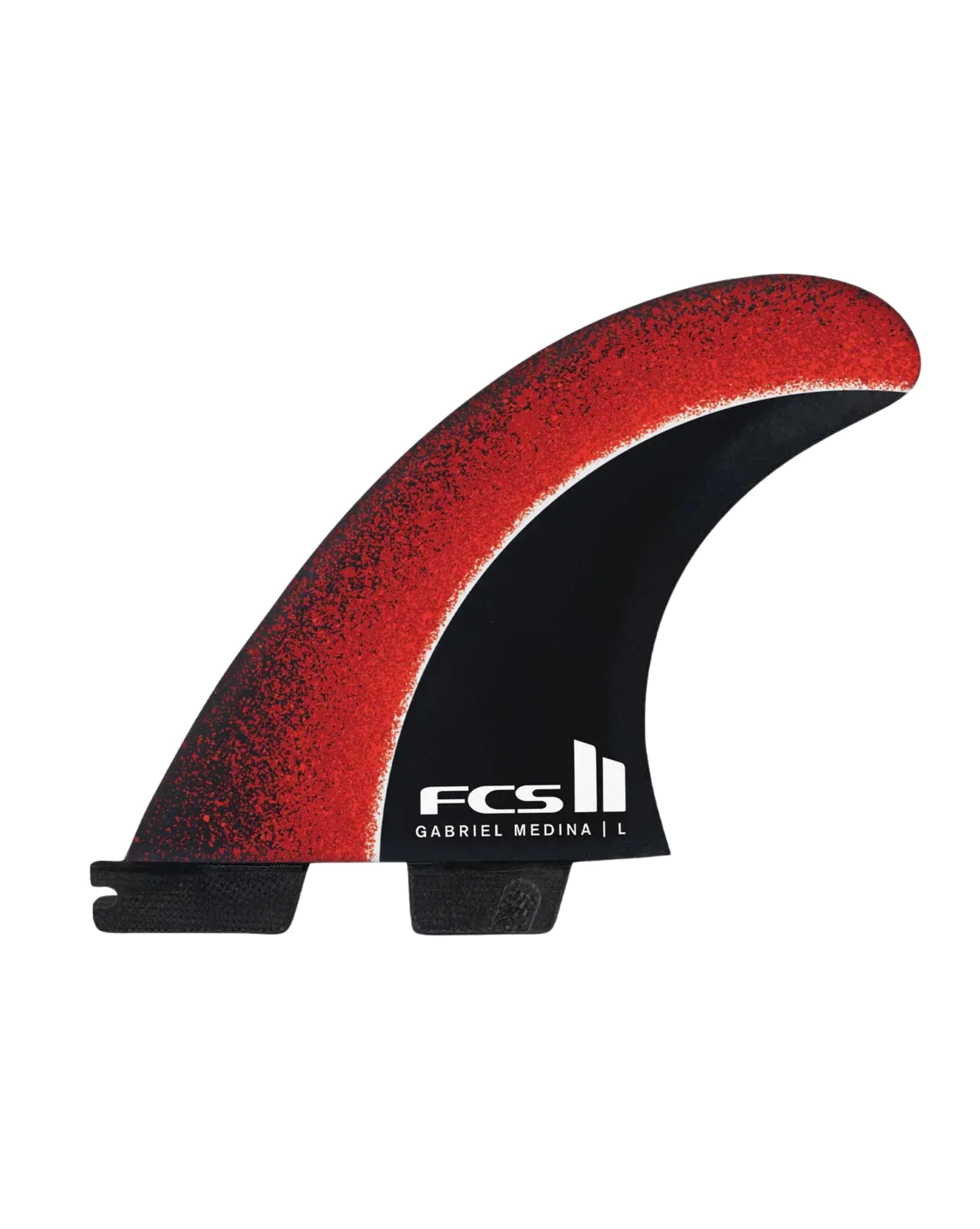 FCS FCS II Gabriel Medina PC Aircore Tri Retail Fins