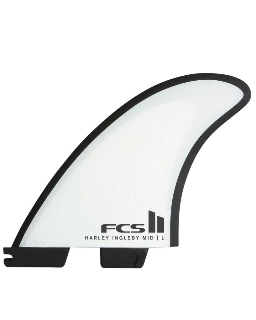 FCS FCS II Harley Mid Tri-Quad PC Fin Set