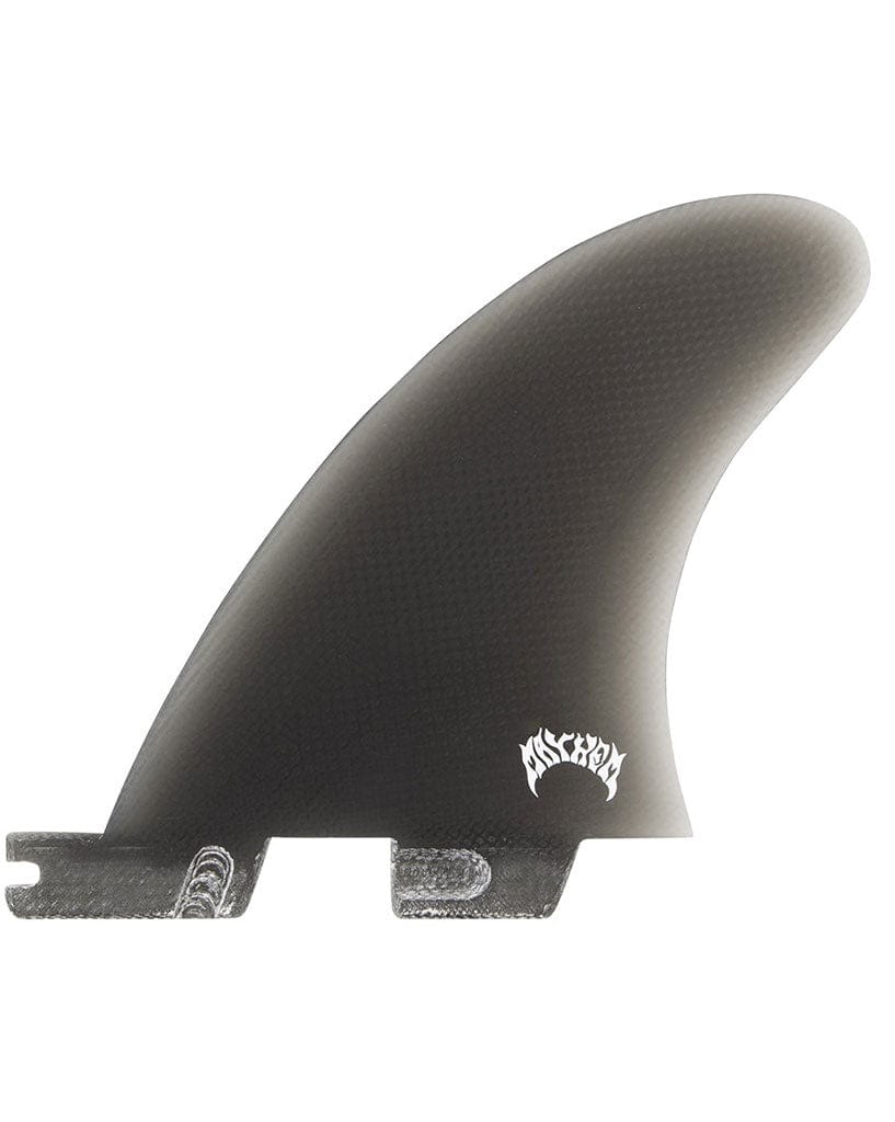 FCS FCS II Matt Biolos PG Split Keel Quad Fins