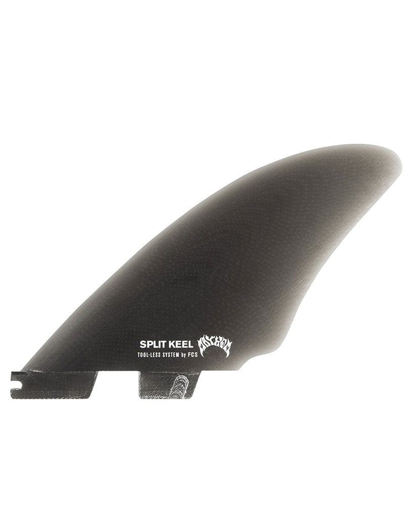 FCS FCS II Matt Biolos PG Split Keel Quad Fins