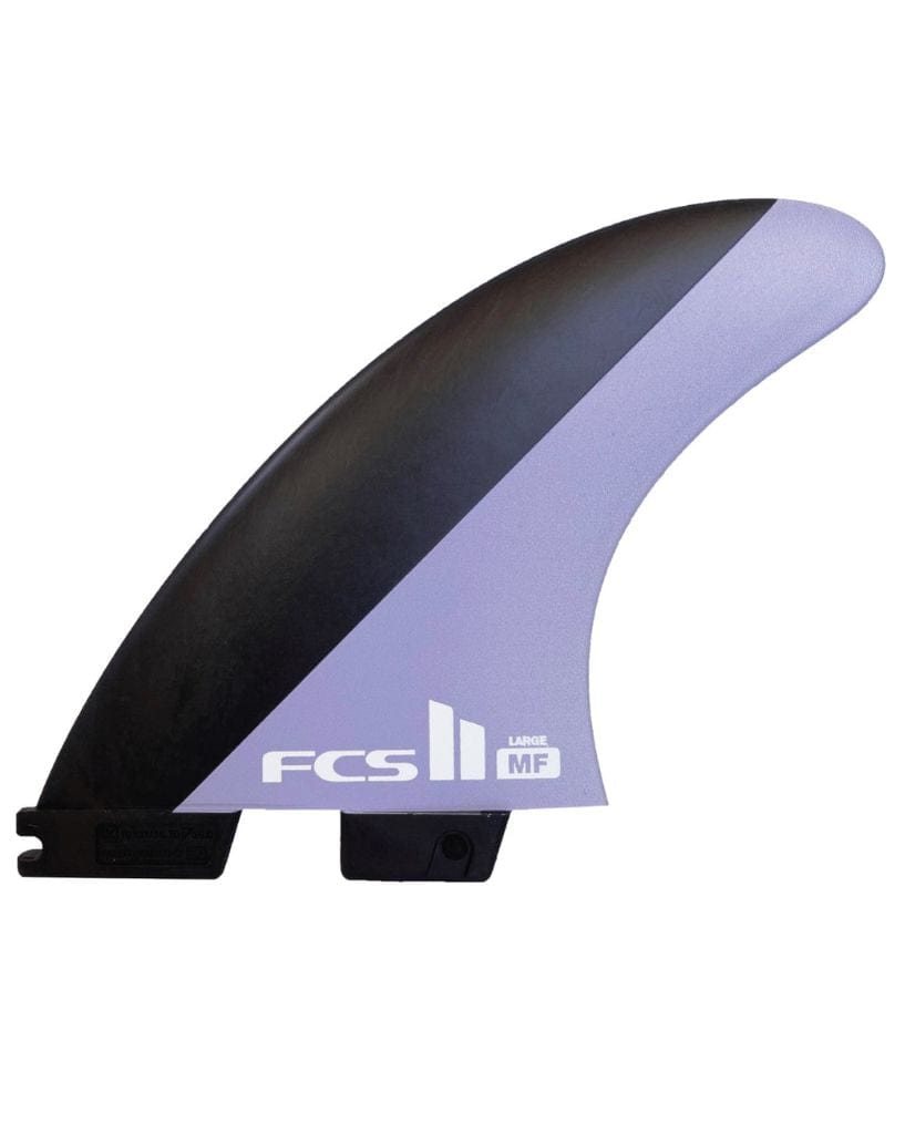 FCS FCS II MF PC Fins