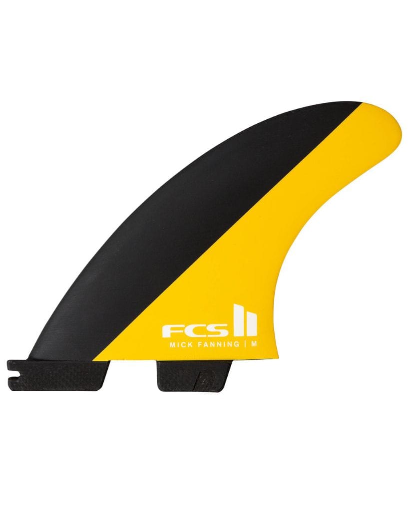 FCS FCS II MF PC Fins