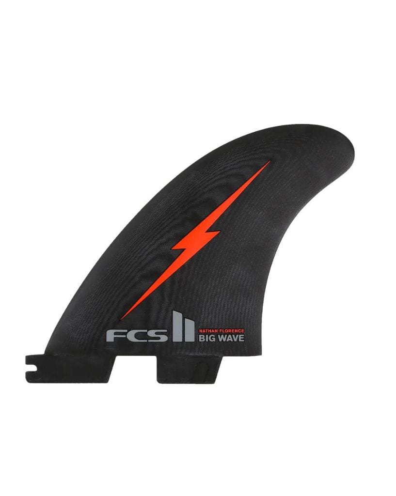 FCS FCS II Nathan Florence Big Wave G10 Tri Fins