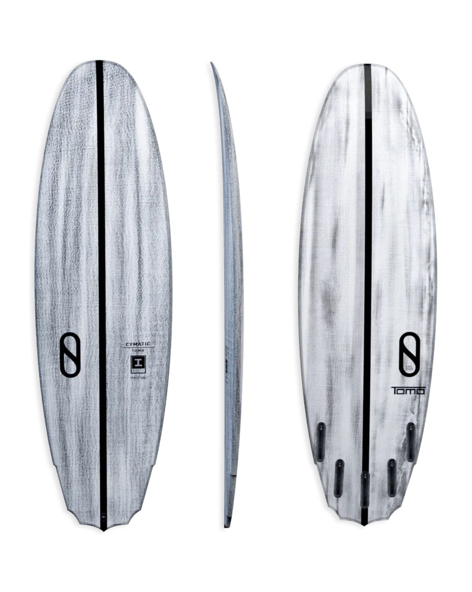 Firewire Cymatic Volcanic Ibolic Surfboard